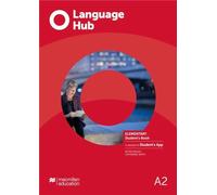Language Hub Elementary Student's Book with Student's App