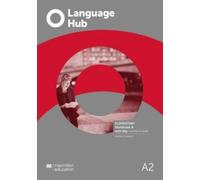 Language Hub Elementary Workbook A with Key + Access to Audio