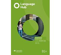 Language Hub: Intermediate / Student's Book + App