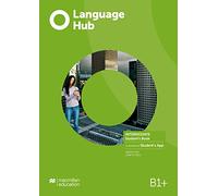 Language Hub Intermediate Student's Book with Student's App