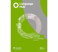 Language Hub Intermediate Teacher's Book with Teacher's App