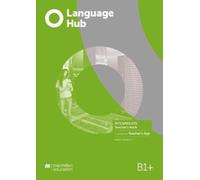 Language Hub Intermediate Teacher's Book with Teacher's App