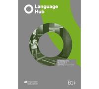 Language Hub Intermediate Workbook B with Key + Access to Audio