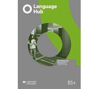 Language Hub Intermediate Workbook B without Key + Access to Audio