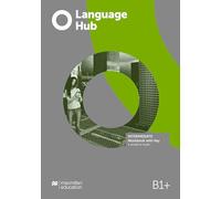 Language Hub Intermediate Workbook With Key + Access to Audio (Language Hub BELT)