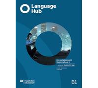 Language Hub Pre-Intermediate Student's Book A with Student's App (Language Hub BELT)