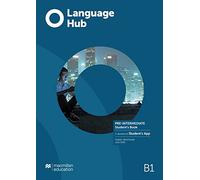 Language Hub: Pre-intermediate / Student's Book + App