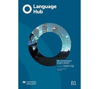 Language Hub Pre-Intermediate Student's Book B with Student's App