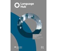 Language Hub Pre-Intermediate Workbook B with Key + Access to Audio