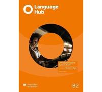 Language Hub Upper Intermediate Student's Book A with Student's App