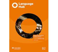 Language Hub Upper Intermediate Student's Book A with Student's App (Language Hub BELT)