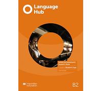 Language Hub. Upper Intermediate. Student's Book + App