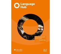 Language Hub Upper Intermediate Student's Book with Student's App