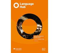 Language Hub Upper Intermediate Student's Book with Student's App (Language Hub BELT)