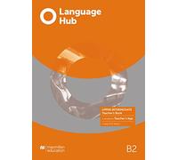 Language Hub. Upper Intermediate / Teacher's Book: Upper Intermediate / Teacher's Book