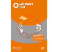 Language Hub Upper Intermediate Teacher's Book with Teacher's App