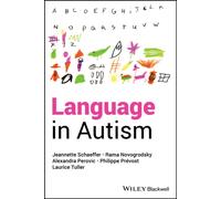 Language in Autism