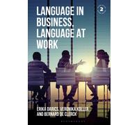 Language in Business, Language at Work