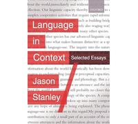 Language in Context: Selected Essays