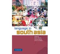 Language in South Asia