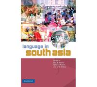 Language in South Asia
