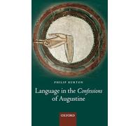 Language in the Confessions of Augustine