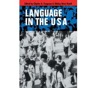 Language in the USA