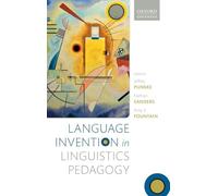 Language Invention in Linguistics Pedagogy