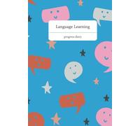 Language Learning Progress Diary