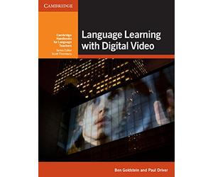 Language Learning with Digital Video: Paperback