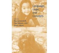 Language, Logic, and Concepts