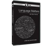 Language Matters with Bob Hollman [Region 1]