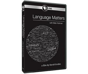 Language Matters with Bob Hollman [Region 1]