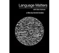 Language Matters with Bob Holman