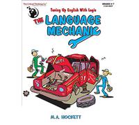 Language Mechanic: Tuning Up English With Logic