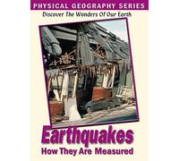 Language of Dreams - Physical Geography: Earthquakes And How They Are Measured [DVD]