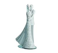 Language of Love "My Love" Cake Topper, 6.25-Inch