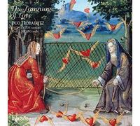 Language of Love: Songs of Troubadors & Trouveres by Duo Trobairitz (2007-07-10)