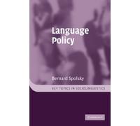Language Policy