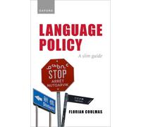 Language Policy : A Slim Guide