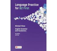Language Practice B2 First Student's Book with key Pack