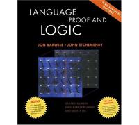 Language, Proof and Logic +CD