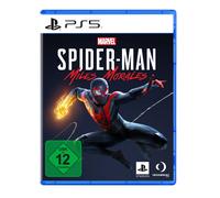Marvel's Spider-Man: Miles Morales PlayStation 5 Spider-Ma (Sony Playstation 4)