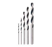 Bosch 2608577345 PointTeQ Metal Twist Drill Bit Set 2-6mm 5-piece