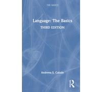 Language: The Basics