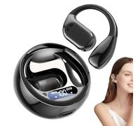 Language Translating Headphones - Translation Headsets Instant, Voice Language Translator Earphones for Outdoor Travel Business Portable Real Time Translation Device for Meetings Tours Study