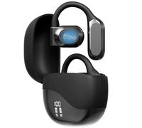Language Translation Earbuds, 3-in-1 AI Translator Earbuds Real Time for Android iOS, 144 Languages Earbuds Translators Earphones for Business Travel Learning (Black)