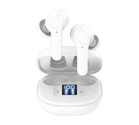 Language Translation Earbuds, Earbuds for Language Translators - Translator Language Headsets,Instant Voice Language Translator Earphone for Outdoor, Travel, Business