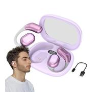 Language Translation Earbuds - Real-Time Earbuds, Translator Device | Smart Translator Earbuds with 144 Languages, Translation Tool for Travel for Business Learning Communication