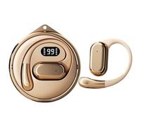 Language Translation Earbuds - Real-Time Translator, Ai Translaton Earphones | 144 Language Translating Earphones with Hi-Fi Sound, Headphones Translating Device for Traveling Conference Studying